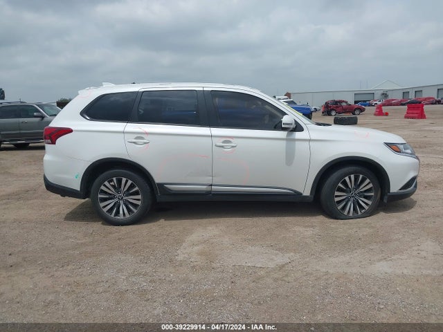 Mitsubishi Outlander Se 2.4 2020 JA4AD3A31LZ005348 Image 13