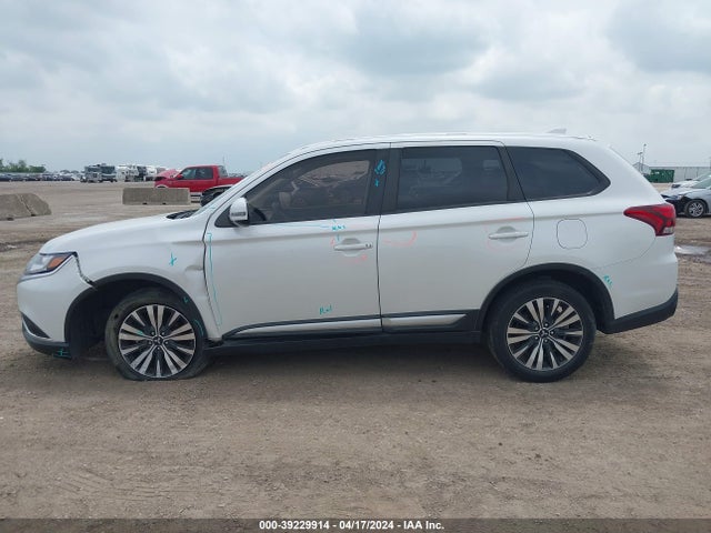 Mitsubishi Outlander Se 2.4 2020 JA4AD3A31LZ005348 Image 14