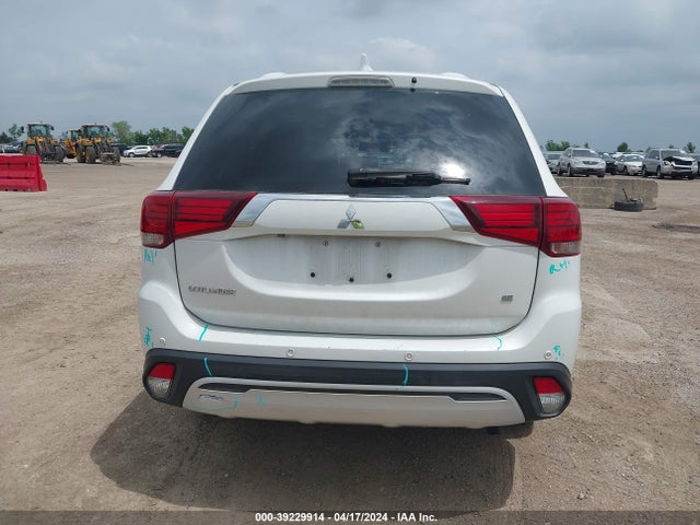 Mitsubishi Outlander Se 2.4 2020 JA4AD3A31LZ005348 Image 16