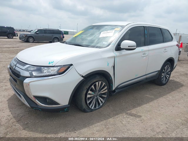 Mitsubishi Outlander Se 2.4 2020 JA4AD3A31LZ005348 Image 2