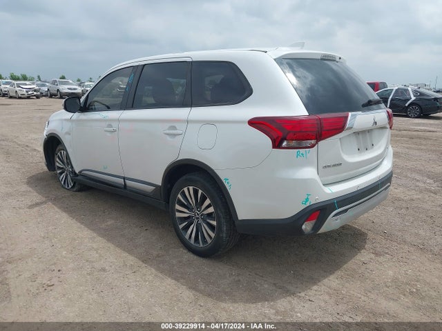 Mitsubishi Outlander Se 2.4 2020 JA4AD3A31LZ005348 Image 3