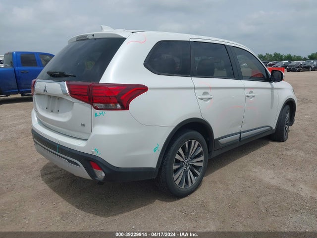 Mitsubishi Outlander Se 2.4 2020 JA4AD3A31LZ005348 Image 4