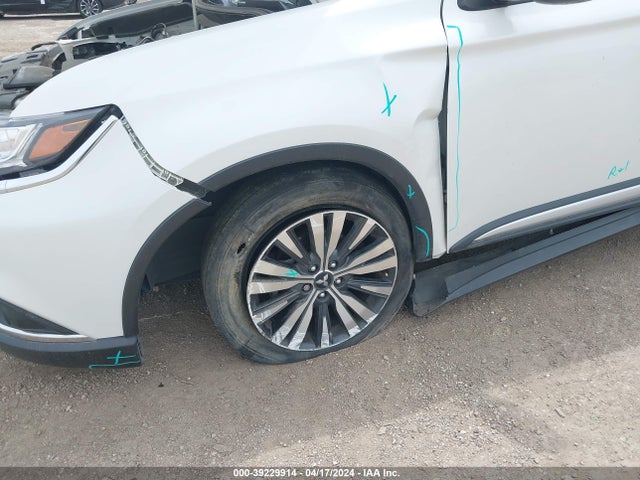 Mitsubishi Outlander Se 2.4 2020 JA4AD3A31LZ005348 Image 6