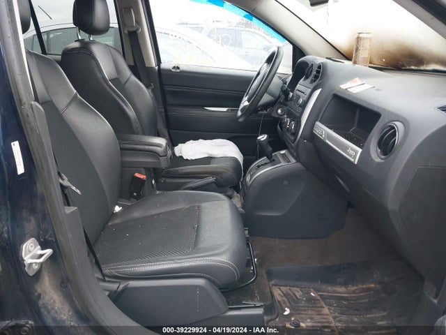 Jeep Compass Latitude 2015 1C4NJDEB7FD356726 Image 5