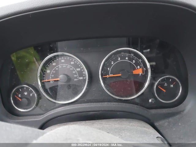 Jeep Compass Latitude 2015 1C4NJDEB7FD356726 Image 7