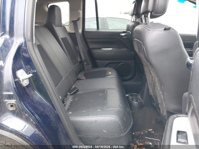Jeep Compass Latitude 2015 1C4NJDEB7FD356726 Image 8