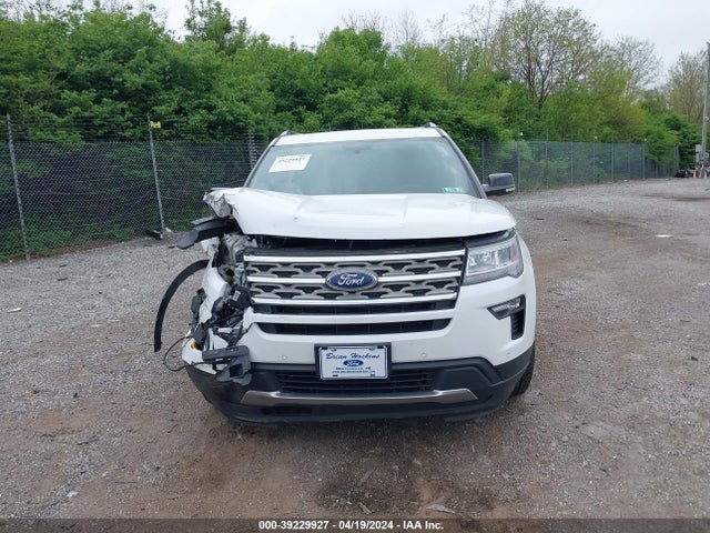 Ford EXPLORER XLT 2018 1FM5K8D86JGB27466 Image 13