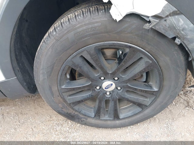 Ford EXPLORER XLT 2018 1FM5K8D86JGB27466 Image 12