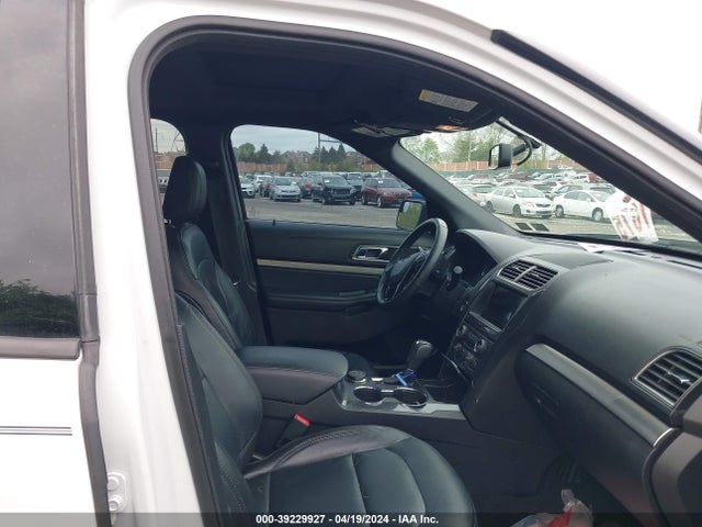 Ford EXPLORER XLT 2018 1FM5K8D86JGB27466 Image 5
