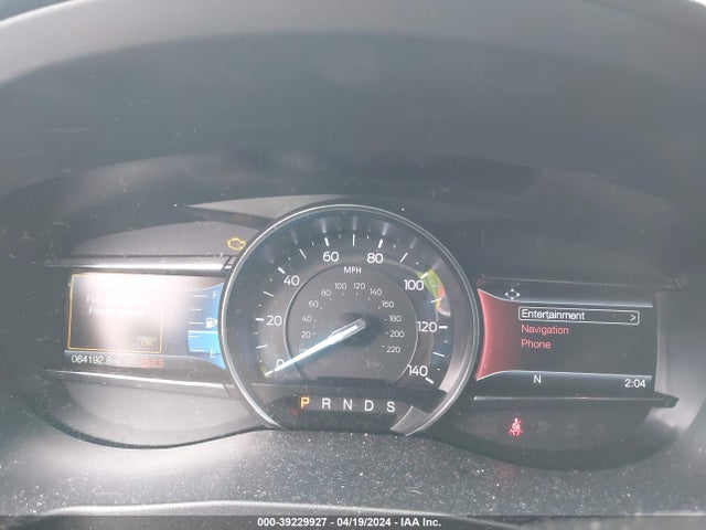 Ford EXPLORER XLT 2018 1FM5K8D86JGB27466 Image 7