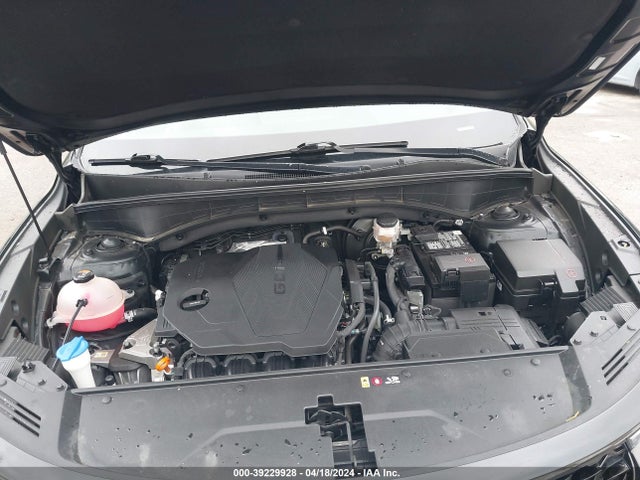 KIA SORENTO S 2022 5XYRL4LC6NG078389 Image 10