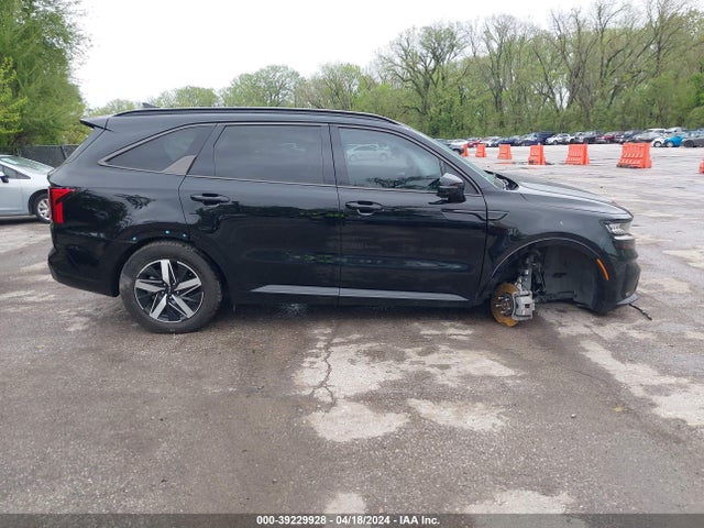 KIA SORENTO S 2022 5XYRL4LC6NG078389 Image 14
