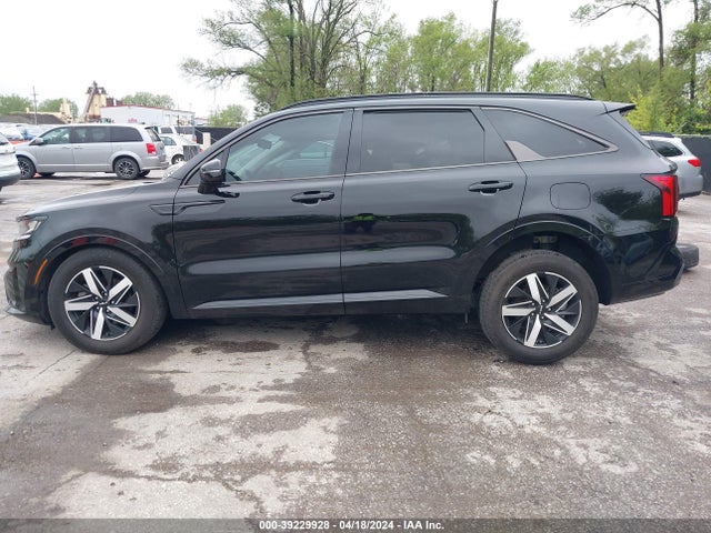 KIA SORENTO S 2022 5XYRL4LC6NG078389 Image 15