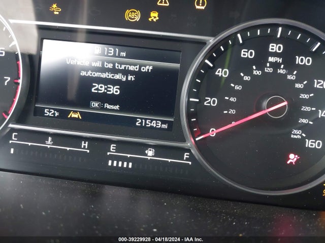KIA SORENTO S 2022 5XYRL4LC6NG078389 Image 16