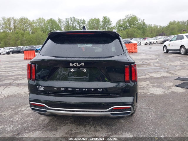 KIA SORENTO S 2022 5XYRL4LC6NG078389 Image 17