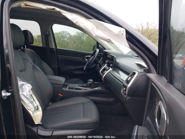 KIA SORENTO S 2022 5XYRL4LC6NG078389 Image 5