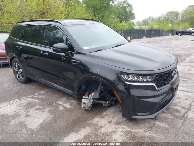 KIA SORENTO S 2022 5XYRL4LC6NG078389 Image 6