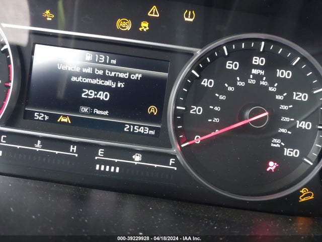 KIA SORENTO S 2022 5XYRL4LC6NG078389 Image 7
