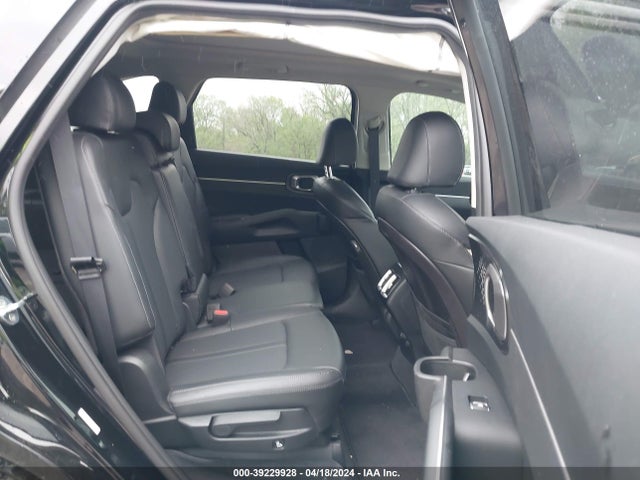 KIA SORENTO S 2022 5XYRL4LC6NG078389 Image 8
