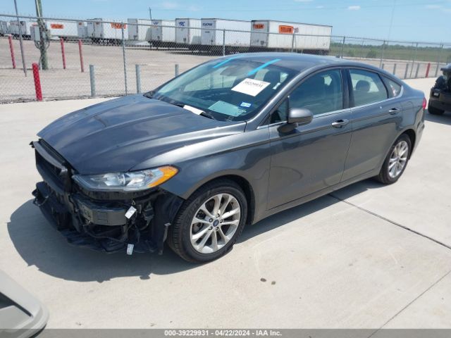 3FA6P0H71KR152031 Ford FUSION SE