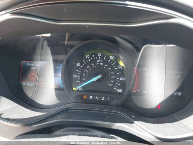 3FA6P0H71KR152031 Ford FUSION SE