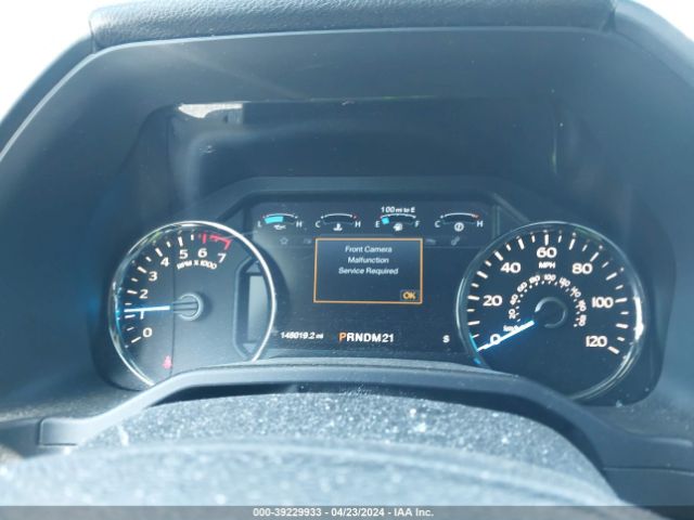 1FTEW1EG1FFB55159 Ford F-150 Platinum