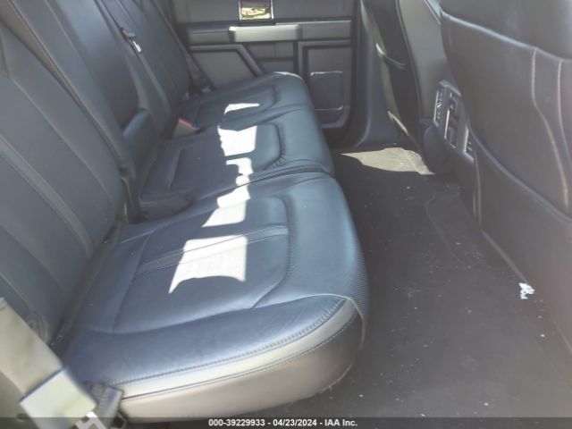 1FTEW1EG1FFB55159 Ford F-150 Platinum