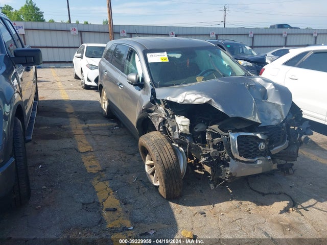 KIA Sorento 3.3l Lx 2019 5XYPG4A54KG482223 Image 13