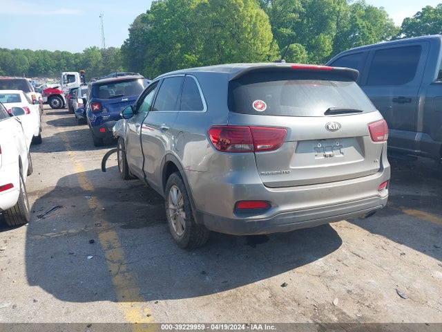 KIA Sorento 3.3l Lx 2019 5XYPG4A54KG482223 Image 14