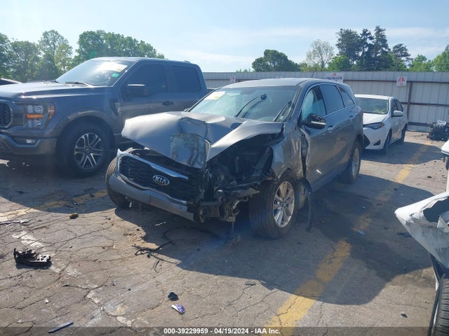 KIA Sorento 3.3l Lx 2019 5XYPG4A54KG482223 Image 2