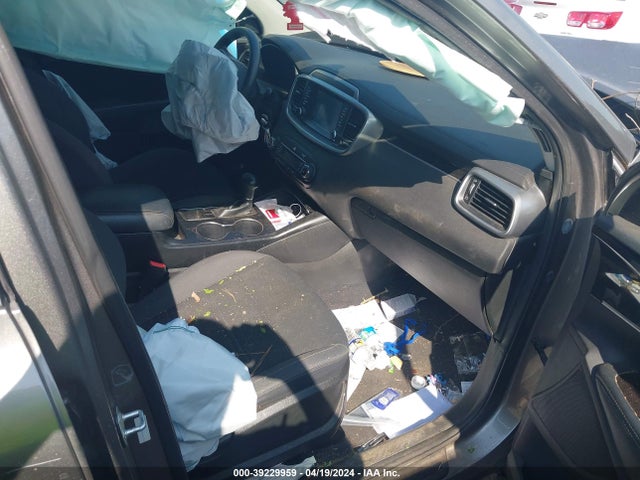 KIA Sorento 3.3l Lx 2019 5XYPG4A54KG482223 Image 5