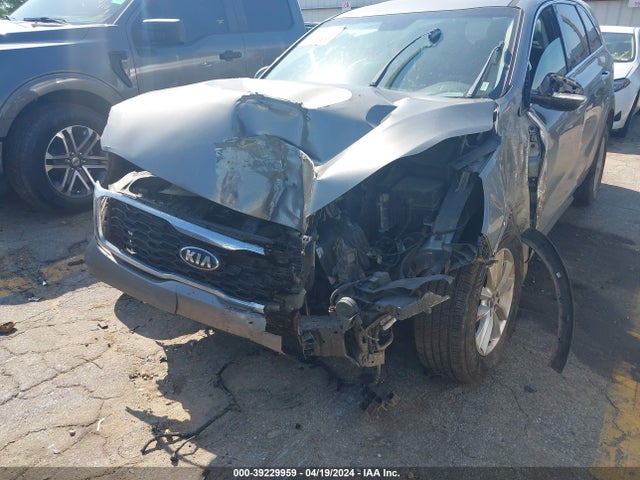 KIA Sorento 3.3l Lx 2019 5XYPG4A54KG482223 Image 6