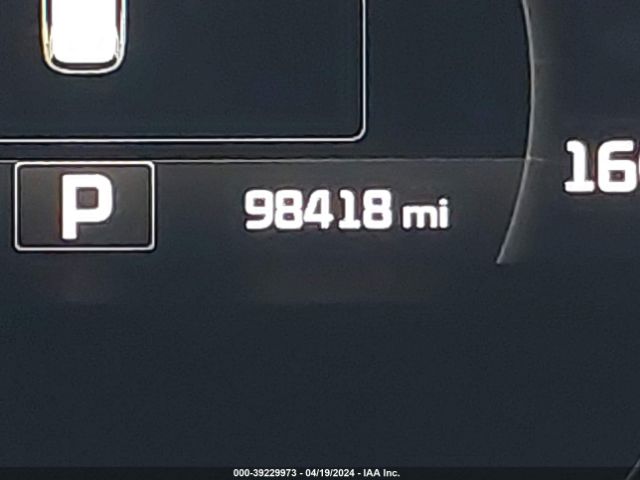 5XYPK4A54GG101475 KIA Sorento 3.3l Sxl