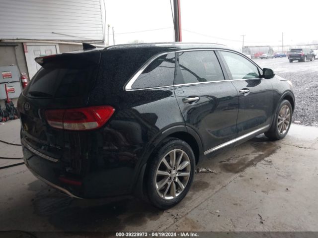 5XYPK4A54GG101475 KIA Sorento 3.3l Sxl