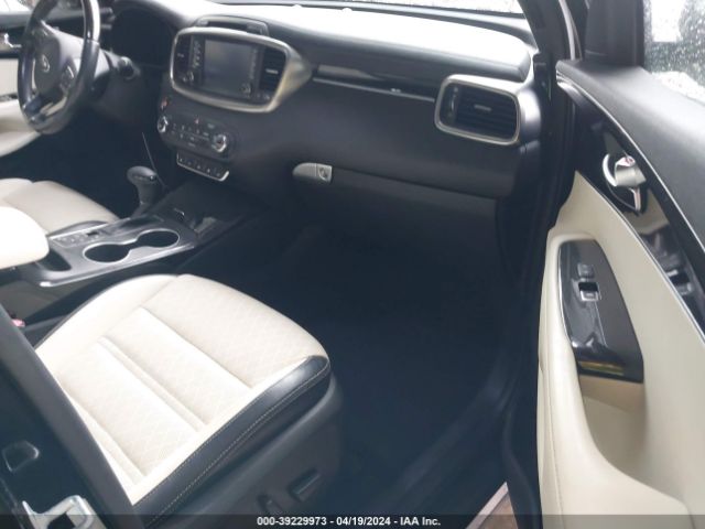 5XYPK4A54GG101475 KIA Sorento 3.3l Sxl