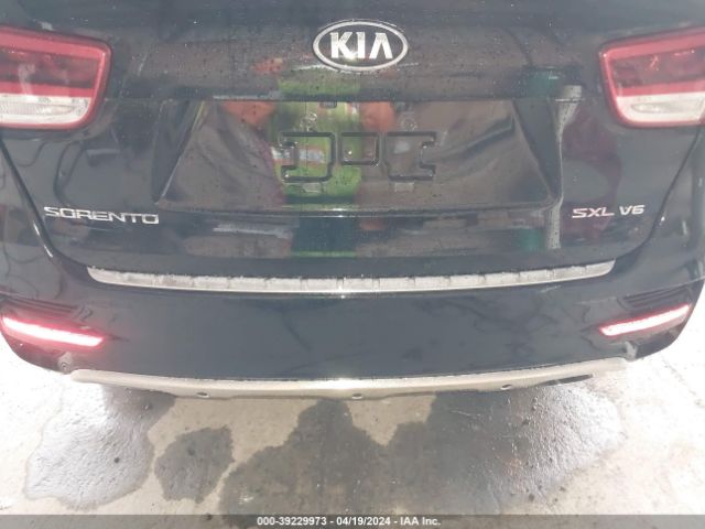 5XYPK4A54GG101475 KIA Sorento 3.3l Sxl