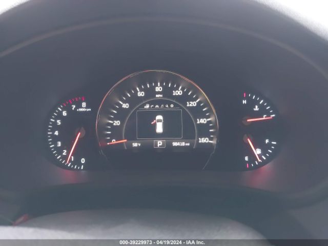 5XYPK4A54GG101475 KIA Sorento 3.3l Sxl