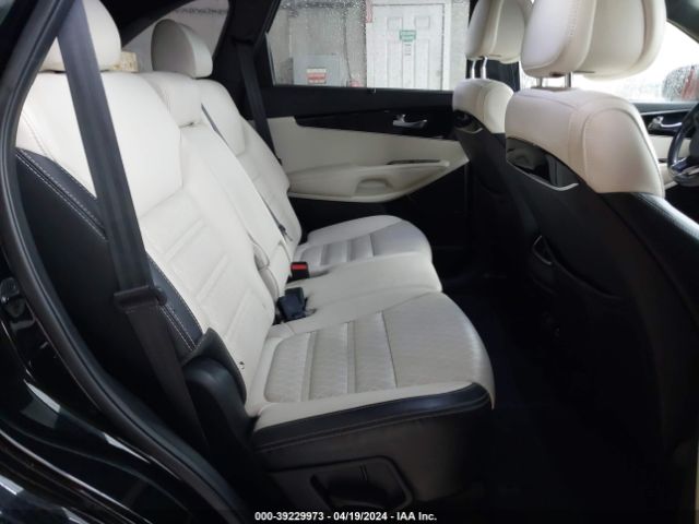 5XYPK4A54GG101475 KIA Sorento 3.3l Sxl
