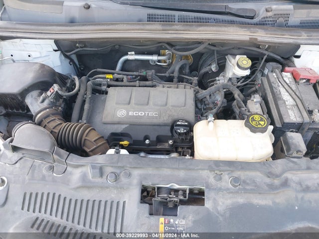 Buick Encore 2016 KL4CJASB2GB616015 Image 10