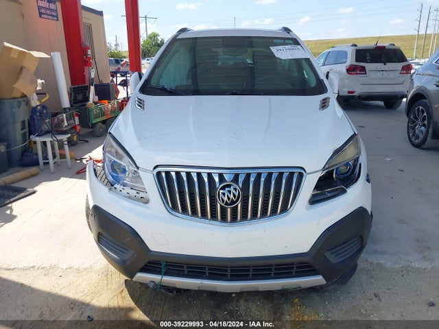 Buick Encore 2016 KL4CJASB2GB616015 Image 12