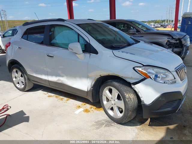 Buick Encore 2016 KL4CJASB2GB616015 Image 13
