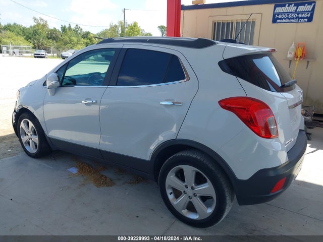 Buick Encore 2016 KL4CJASB2GB616015 Image 14