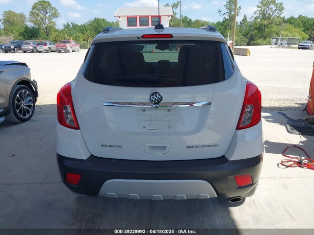 Buick Encore 2016 KL4CJASB2GB616015 Image 16