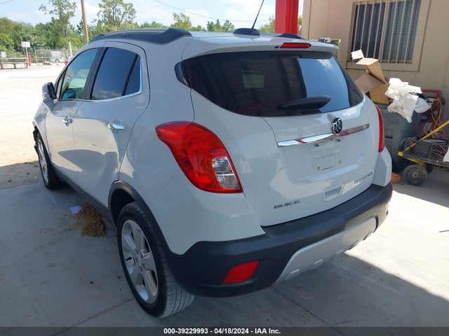 Buick Encore 2016 KL4CJASB2GB616015 Image 3