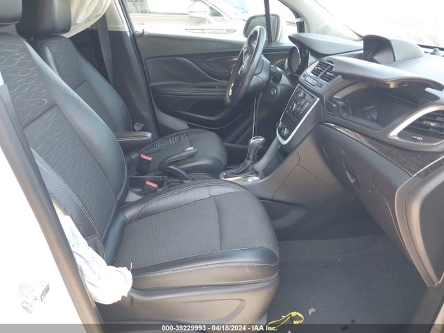 Buick Encore 2016 KL4CJASB2GB616015 Image 5