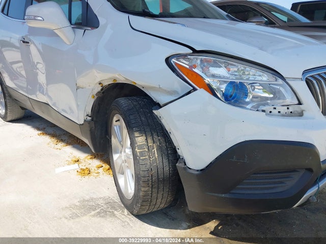 Buick Encore 2016 KL4CJASB2GB616015 Image 6