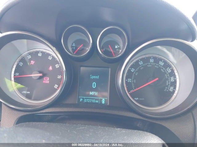 Buick Encore 2016 KL4CJASB2GB616015 Image 7