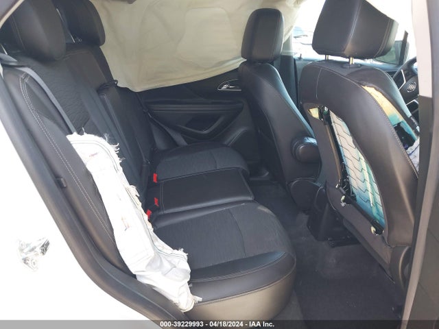 Buick Encore 2016 KL4CJASB2GB616015 Image 8