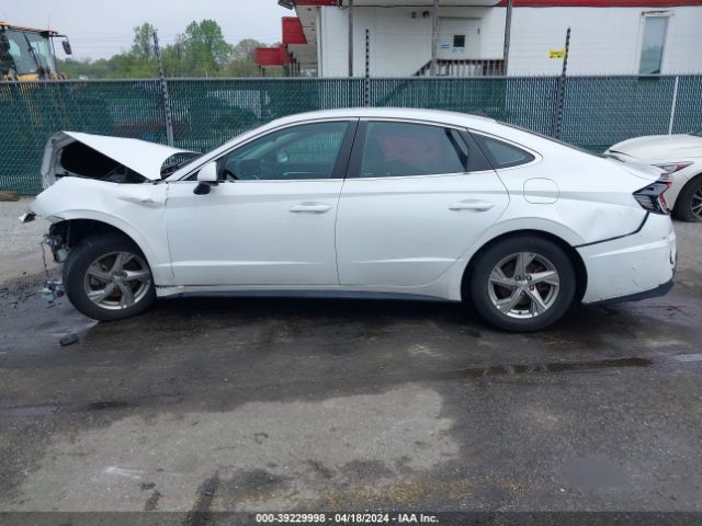 5NPEG4JA9LH018147 Hyundai SONATA SE