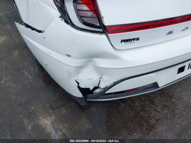 5NPEG4JA9LH018147 Hyundai SONATA SE
